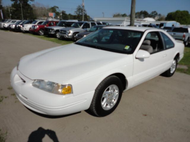 Photo of 1997 Ford Thunderbird