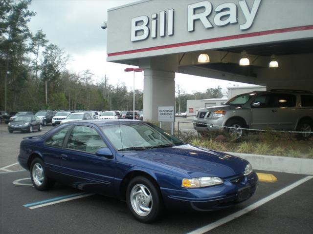 Photo of 1997 Ford Thunderbird
