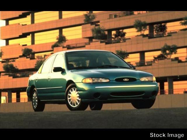 Photo of 1995 Ford Contour