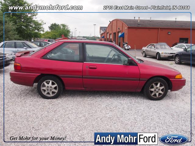 Photo of 1995 Ford Escort