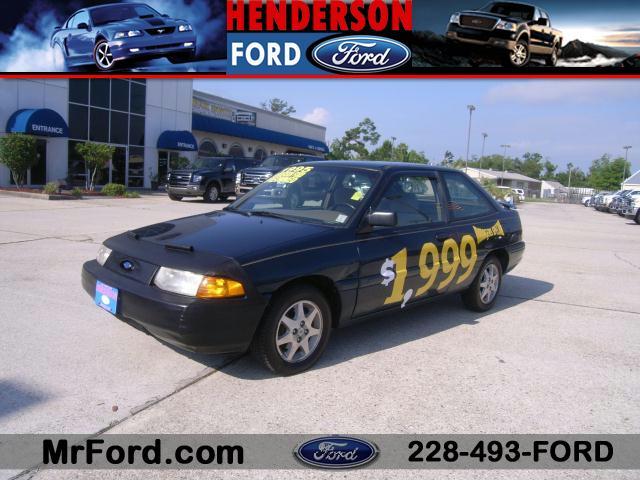 Photo of 1995 Ford Escort