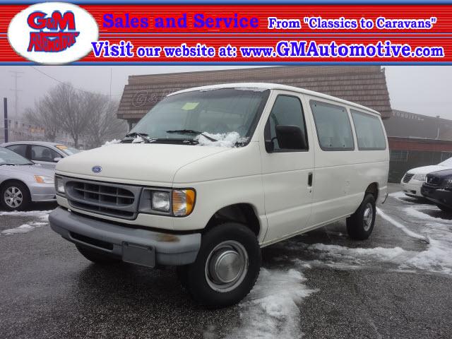Photo of 1997 Ford E-350