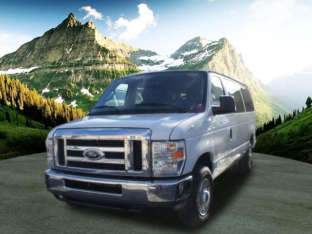 Photo of 2010 Ford Econoline Wagon