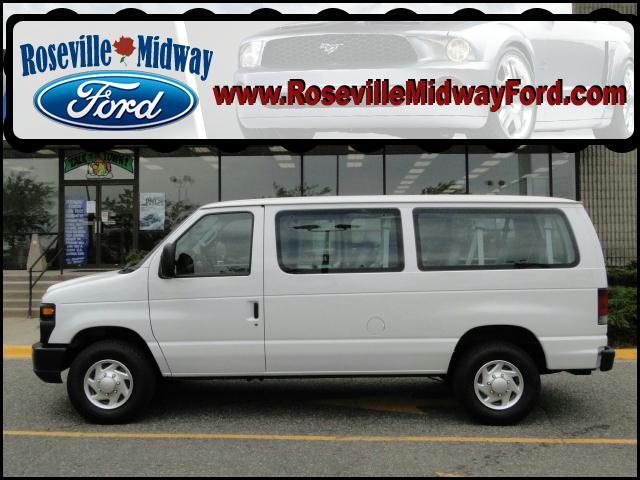 Photo of 2012 Ford Econoline Wagon
