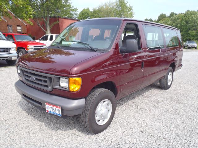 Photo of 2007 Ford Econoline Wagon