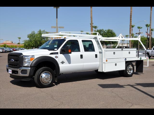 Photo of 2011 Ford F-450 Super Duty
