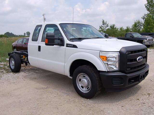 Photo of 2011 Ford F-250