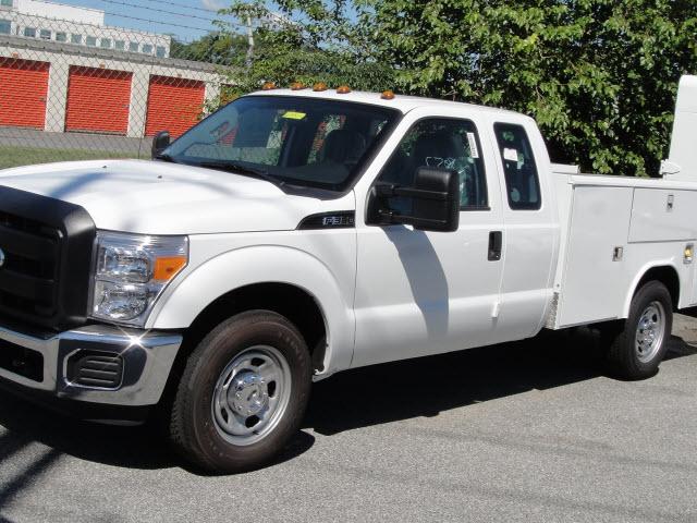 Photo of 2011 Ford F-350 Super Duty