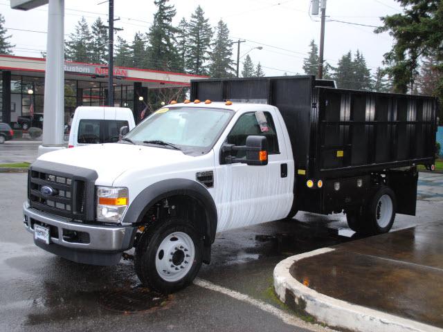 Photo of 2009 Ford F-450 Super Duty