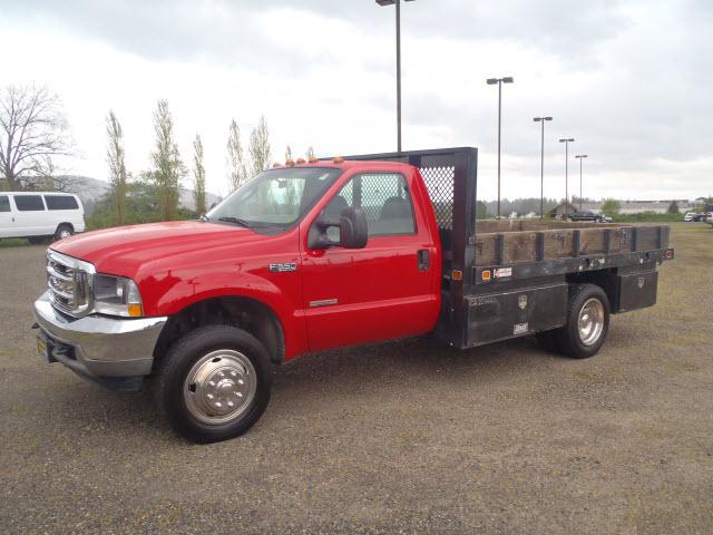 Photo of 2004 Ford SUPER DUTY F-550 DRW