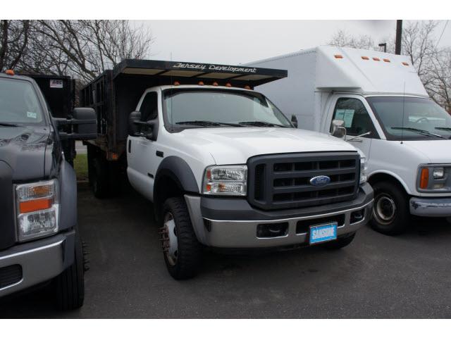 Photo of 2007 Ford F-550 Super Duty