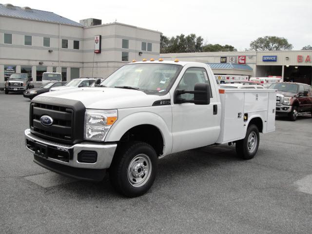 Photo of 2011 Ford F-250