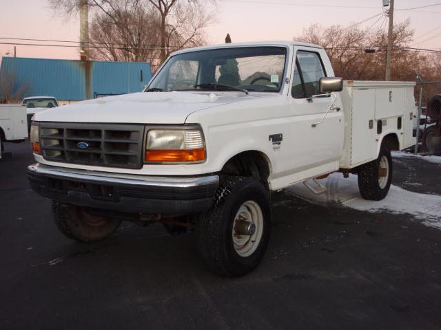 Photo of 1996 Ford F-350