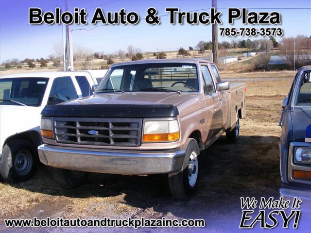 Photo of 1997 Ford F-250