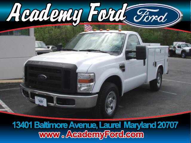 Photo of 2008 Ford F-250