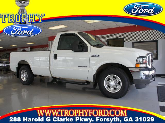 Photo of 2001 Ford F-250