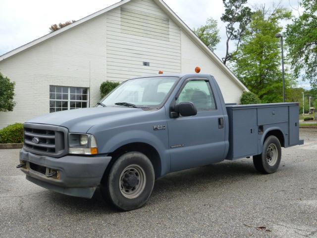 Photo of 2002 Ford Super Duty F-250