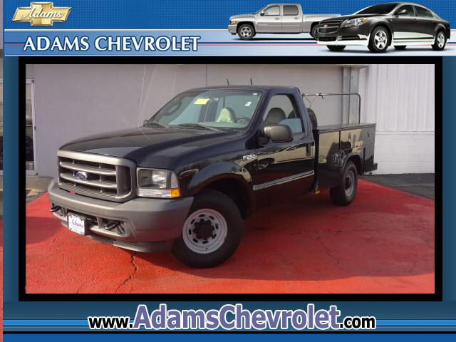 Photo of 2004 Ford F-250