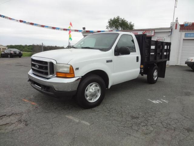 Photo of 2001 Ford F-250