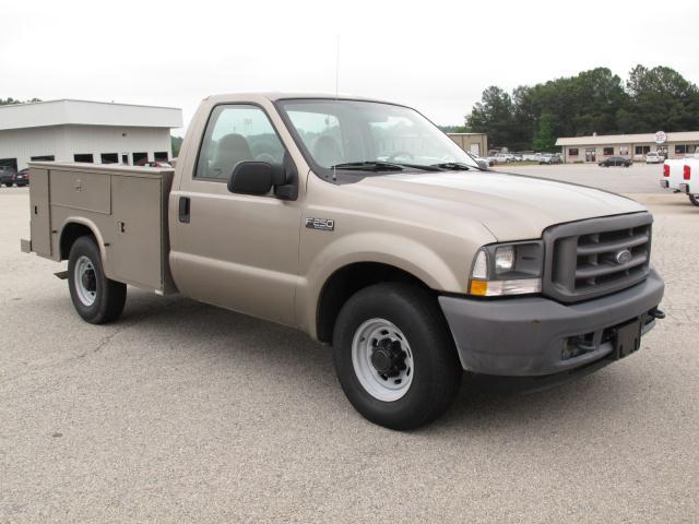 Photo of 2004 Ford Super Duty F-250