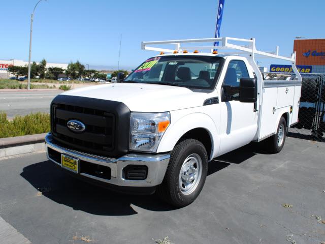 Photo of 2011 Ford F-350 Super Duty