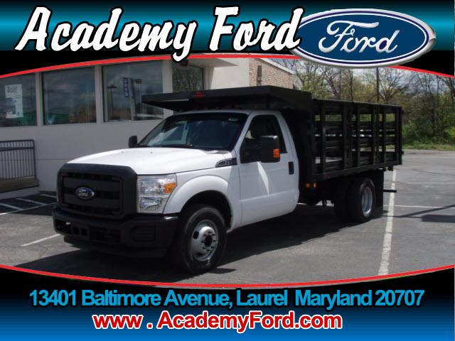 Photo of 2012 Ford F-350