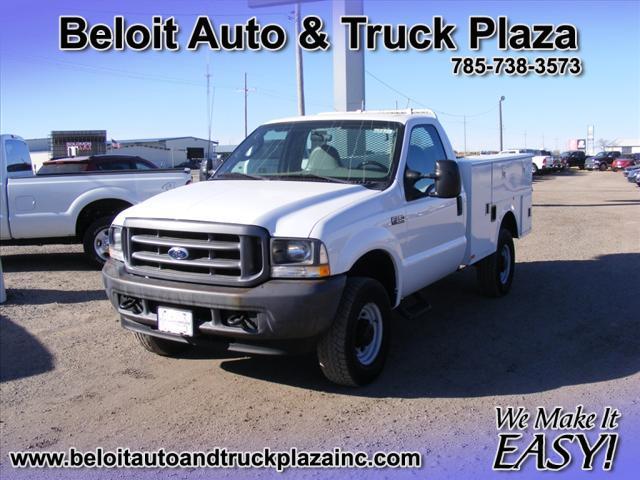 Photo of 2003 Ford F-350