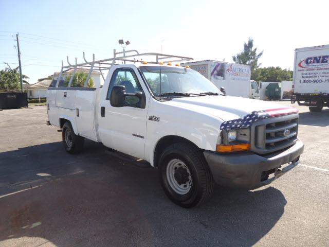 Photo of 1999 Ford F-350