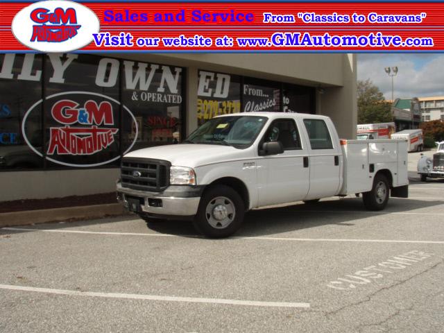 Photo of 2006 Ford F-250