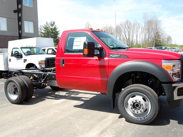 Photo of 2011 Ford F-450 Super Duty