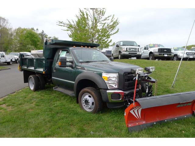 Photo of 2011 Ford F-550 Super Duty