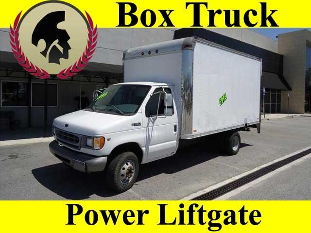 Photo of 1999 Ford E-350
