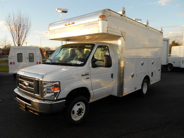 Photo of 2012 Ford E350