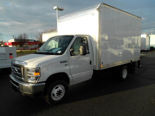 Photo of 2012 Ford E350