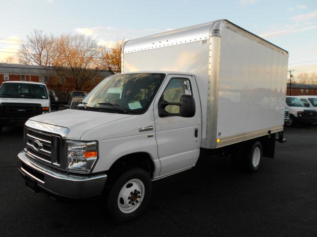 Photo of 2012 Ford E350