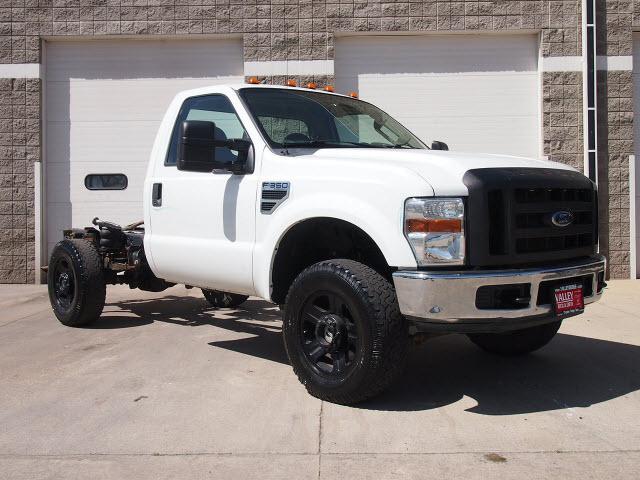Photo of 2008 Ford F-350