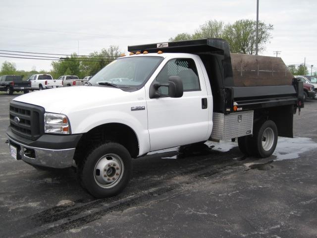 Photo of 2007 Ford F-350 Super Duty