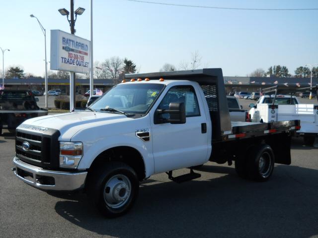 Photo of 2008 Ford F-350