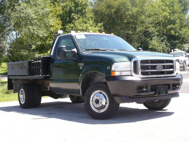 Photo of 2002 Ford F-350