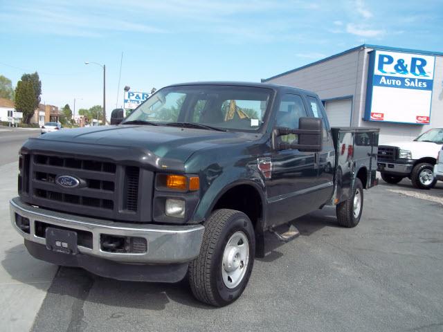 Photo of 2008 Ford F-350