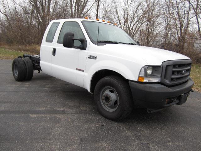 Photo of 2003 Ford F-350
