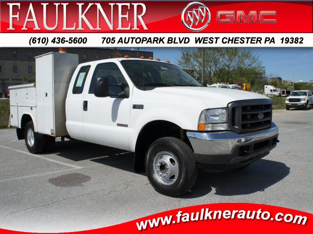 Photo of 2003 Ford F-350