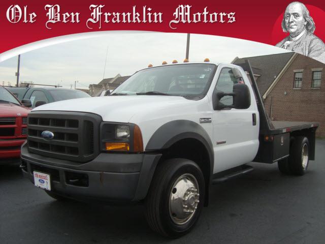 Photo of 2005 Ford SUPER DUTY F-450 DRW