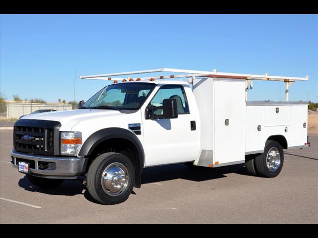 Photo of 2008 Ford F-450 Super Duty