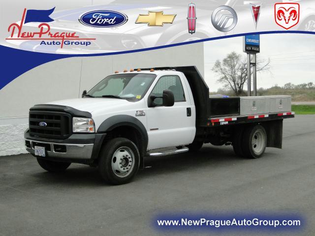 Photo of 2006 Ford Super Duty F-450 DRW