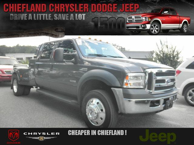 Photo of 2007 Ford F-450 Super Duty