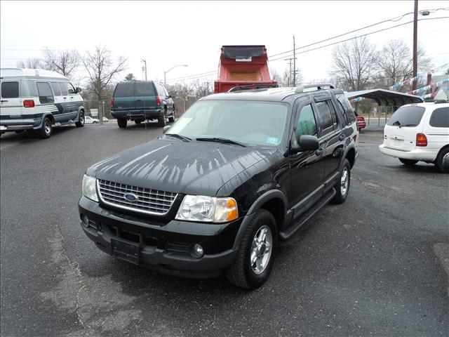 Photo of 2003 Ford Escape