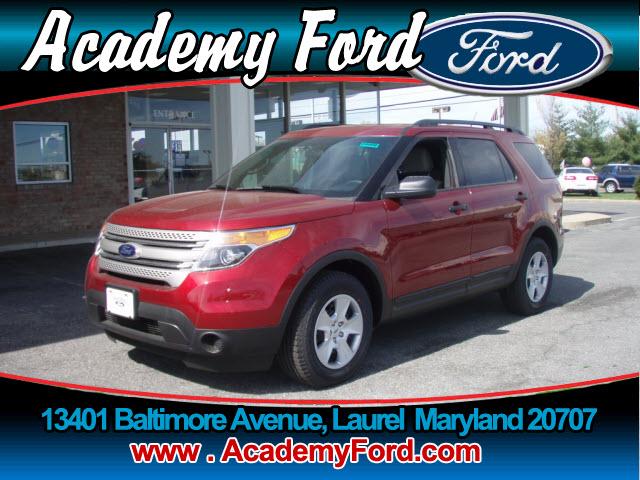 Photo of 2013 Ford Explorer