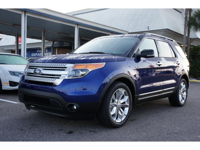 Photo of 2013 Ford Explorer