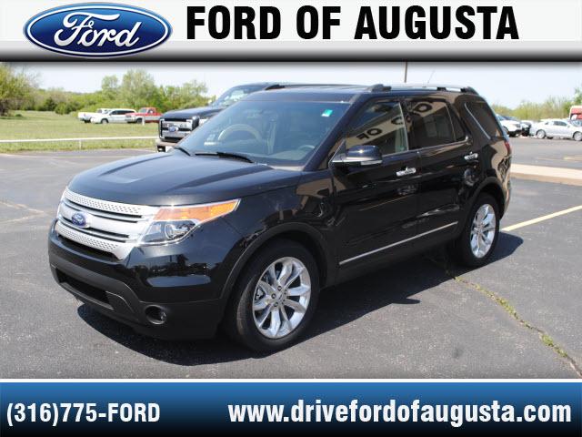 Photo of 2013 Ford Explorer